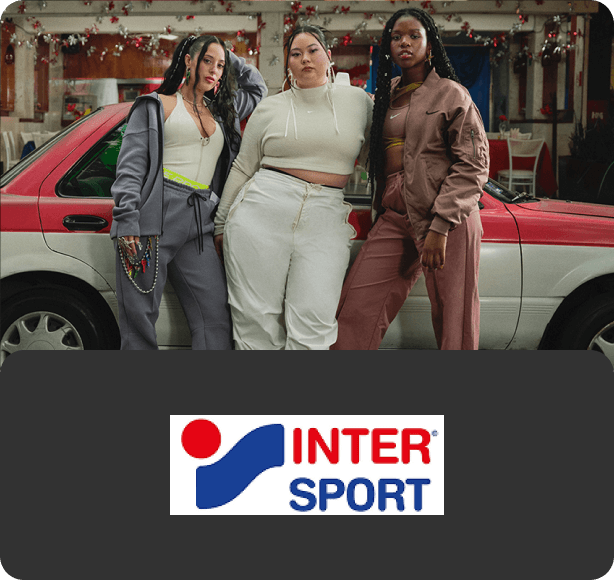Προσφορά Intersport σε αθλητικά ρούχα και παπούτσια