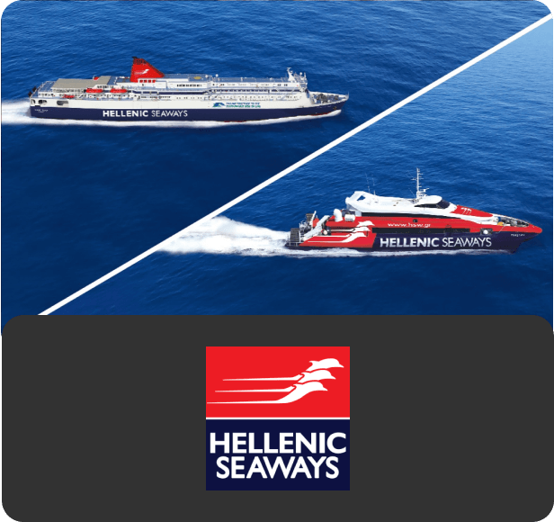 Προσφορά Hellenic Seaways για ακτοπλοϊκά ταξίδια με πλοίο